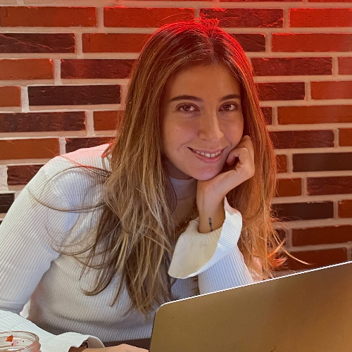 Olga de Andr&eacute;s
