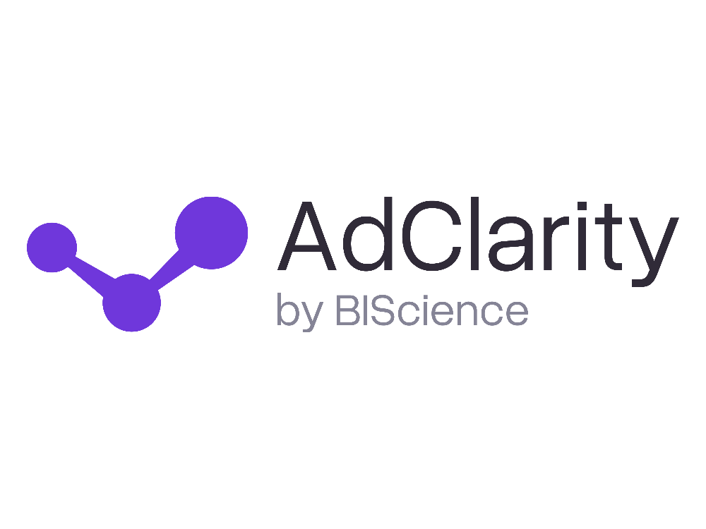 Official image for BIScience listed as an Advertising Week New York 2026 event partner