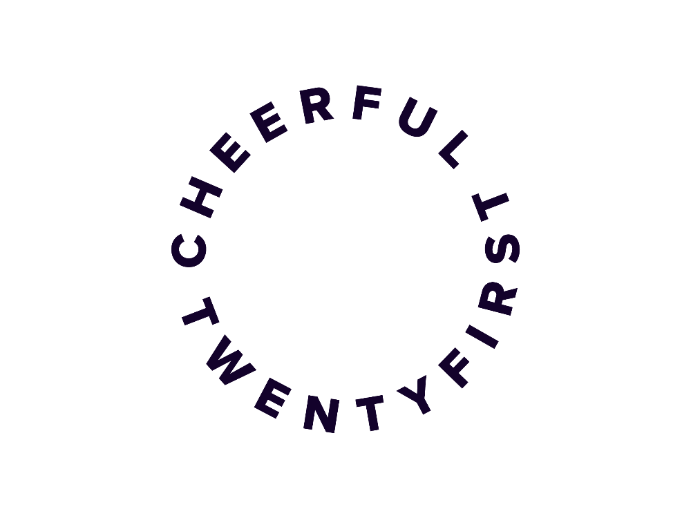Cheerful Twentyfirst