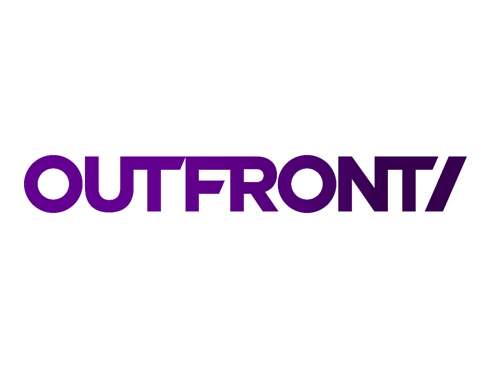 Official image for OUTFRONT — Advertising Week New York 2026 partner